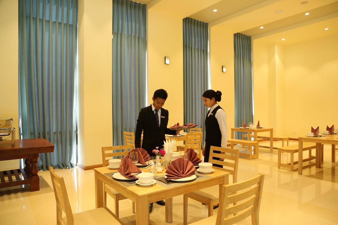 ベガス ホテル ネピドー Naypyidaw エクステリア 写真