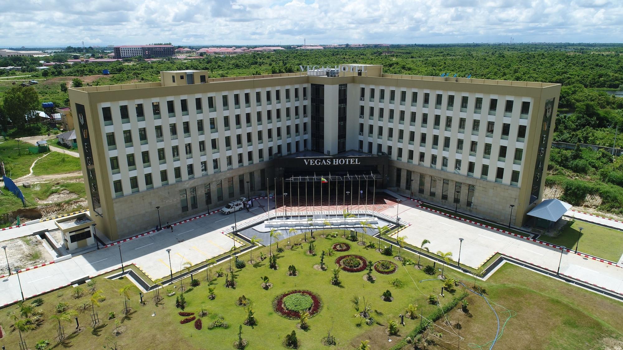 ベガス ホテル ネピドー Naypyidaw エクステリア 写真