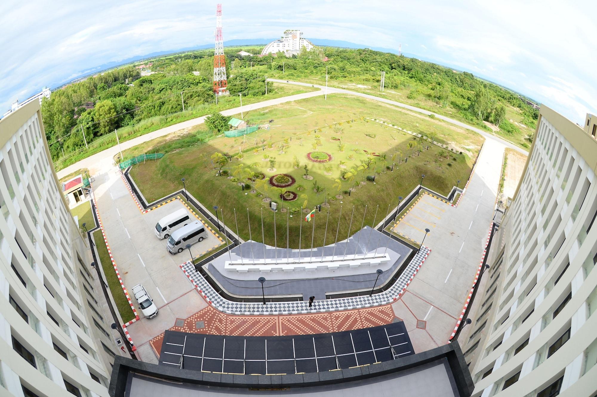 ベガス ホテル ネピドー Naypyidaw エクステリア 写真